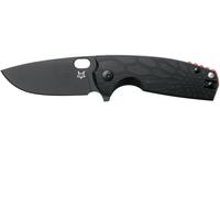 Coltello tascabile FOX Knives Core Black-Black, design di Jesper Voxnaes FX-604B