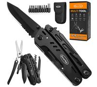 COLTELLO TASCABILE MULTITOOL 18 IN 1 ATTREZZO MULTIFUNZIONE REGALI PER UOMINI PA