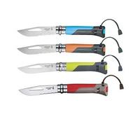 COLTELLO TASCABILE OPINEL 8 inox OUTDOOR