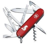 Coltello tascabile Victorinox Angler - Red