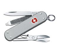 Coltello tascabile Victorinox Classic Alox - Silver