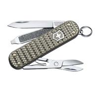 Coltello tascabile Victorinox Classic Precious Alox - Infinite Gray