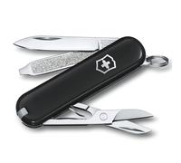 Coltello da tasca Victorinox Classic SD Colors Colore: nero