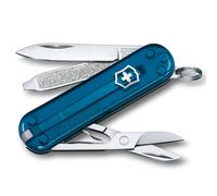 Coltello Multiuso Classic SD Trasparente Sky High Victorinox V-0.62 23.T61G