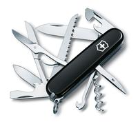 Victorinox Huntsman Coltello multiuso Nero, Stainless steel