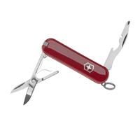 Victorinox, Jetsetter, Coltellino Svizzero, Originale, Multiuso, Campeggio, 7 Funzioni, Apribottiglie, Phillips screwdriver 0/1, magnetic