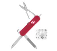 Coltello da tasca Victorinox Signature Lite Colore: rosso