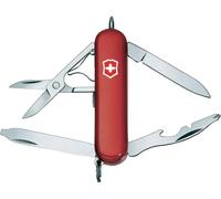 Coltello tascabile Victorinox V-0.63 66 Midnite Manager, rosso NEW