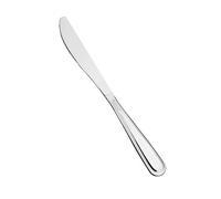 Salvinelli Cambridge Coltello Tavola Inox 18/10 Spessore 2 Mm Confezione Da 12 - acciaio inox 8008644004165