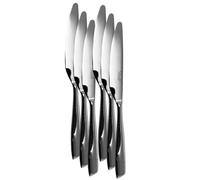 Coltello tavola acciaio forgiato Salvinelli Ego set 12 pz