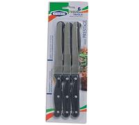 COLTELLO TAVOLA CF.6 PZ.PRESTIGE RIVETTATO