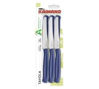 COLTELLI DA TAVOLA PZ.6 BLU NAVY KAIMANO DINAMIK