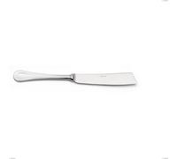 Coltello torta Impero, ACCIAIO INOX 18.10(AISI304), spessore 2.5 MM, Lunghezza 230 mm cromo