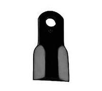 Coltello Trincia Dritto Ama 115 mm Adattabile Celli Made in Italy