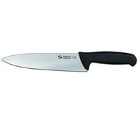 COLTELLO TRINCIANTE CUOCO SUPRA CM.22 INOX RISTO PROFESSIONALE AMBROGIO SANELLI