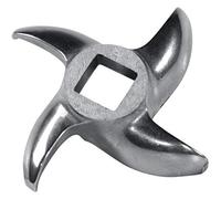 COLTELLO TRITACARNE AUTOAFFILANTE INOX MOD.22