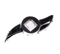 COLTELLO TRITACARNE MOD. 32 INOX DUE TAGLI