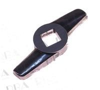 COLTELLO TRITACARNE MOD. 32 INOX SALDOBRASATO TIPO HOBART DUE TAGLI