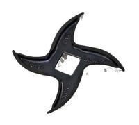 COLTELLO TRITACARNE MOD. 32 INOX TIPO LAMA CHIUSA CURVE BOX