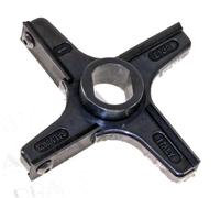 COLTELLO TRITACARNE UNGER MOD. E130 INOX LAME INTERCAMBIABILI DOPPIO TAGLIO