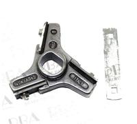 COLTELLO TRITACARNE UNGER MOD. H82 INOX LAME INTERCAMBIABILI DOPPIO TAGLIO