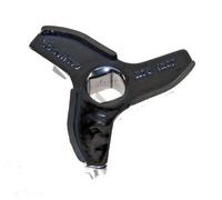 COLTELLO TRITACARNE UNGER MOD. R70 INOX DOPPIO TAGLIO