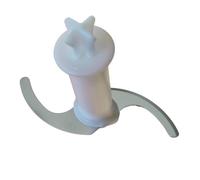 Coltello tritatutto (500 ml), coltello da taglio per frullatore a mano compatibile con Braun MQ30 MultiQuick 3, 5, 7, Multimix AS00004185