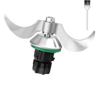 Coltello Universale For Impastare, Compatibile Con Vorwerk Thermomix, TM5 E TM6 - Lama For Impasto E Pasta