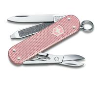 Coltello Victorinox Multiuso Classic Alox Rosa 0.6221.252G