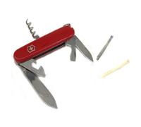 Coltello Victorinox multiuso Spartan red 10 usi 13603