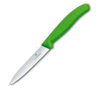 Coltello per verdure Victorinox 10 cm 6.7706 Colore: verde