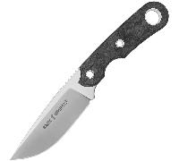 Coltello Viper a lama fissa di 4 mm di spessore. Lama in acciaio MagnaCut con punta Drop Point.