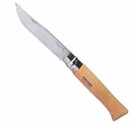 COLTELLO VIROBLOC INOX N.12 SEGHETTATO OPINEL