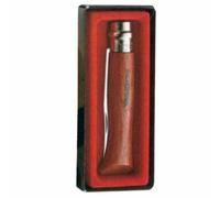 COLTELLO VIROBLOC INOX N. 8 LEGNO PREGIATO OPINEL