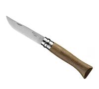 COLTELLO VIROBLOC INOX N. 8 NOCE OPINEL