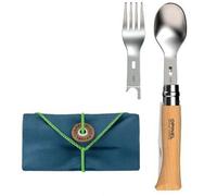 COLTELLO VIROBLOC INOX N. 8 PICNIC+ Pz 3 OPINEL