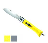 Coltello chiudubile Opinel VRI N°09 DIY Colore: grigio