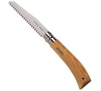COLTELLO VIROBLOC NICHEL N.12 SEGHETTO OPINEL