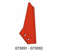 Coltello Vomere Ama Adattabile Kverneland 073091 DX Made in Italy