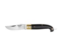 Coltello Zuavo Lama in Acciaio Inox con Manico Finto Corno 18 23150 cm