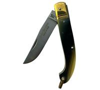Coltello zuavo MANICO TIPO CORNO coltellino TASCABILE coltellini da collezione
