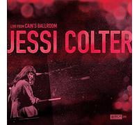 Jessi Colter Live from Cain's Ballroom (Vinyl LP) 12" Album