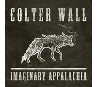Colter Wall Imaginary Appalachia (CD)