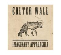 - Colter Wall - Imaginary Appalachia Edizione Anniversario - LP (analogico)