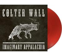 Colter Wall - Imaginary Appalachia (Red Coloured) (LP)