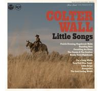 Colter Wall Little Songs (Vinyl LP) 12" Album
