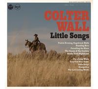 Colter Wall Little Songs (Vinyl LP) 12" Album Coloured Vinyl (Limited Edition)