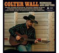 Memories And Empties - Wall Colter (Audio Cd)
