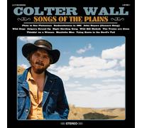 Colter Wall Songs Of The Plains (CD)