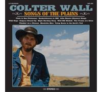 Colter Wall Songs of the Plains (Vinyl LP) 12" Album